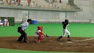 【代表決定戦・速報】阿南全国大会道予選：美園VS幌南 