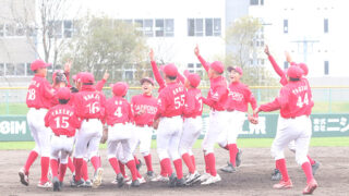 札幌選抜が2年連続優勝！都市対抗戦閉幕 