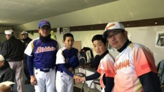 【速報】Eブロック・旭川・帯広・士別＜当麻町営野球場＞ 
