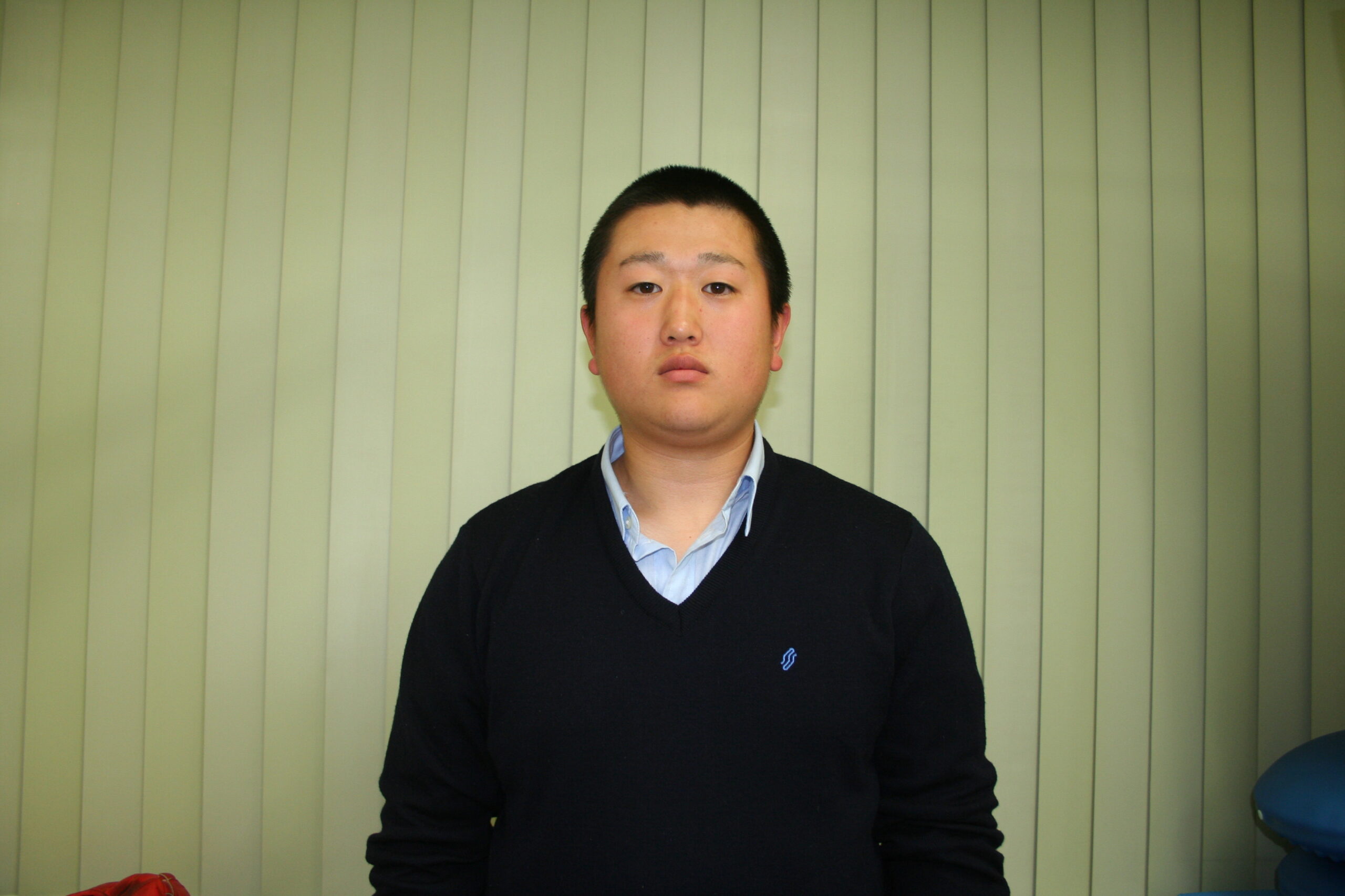 川口君