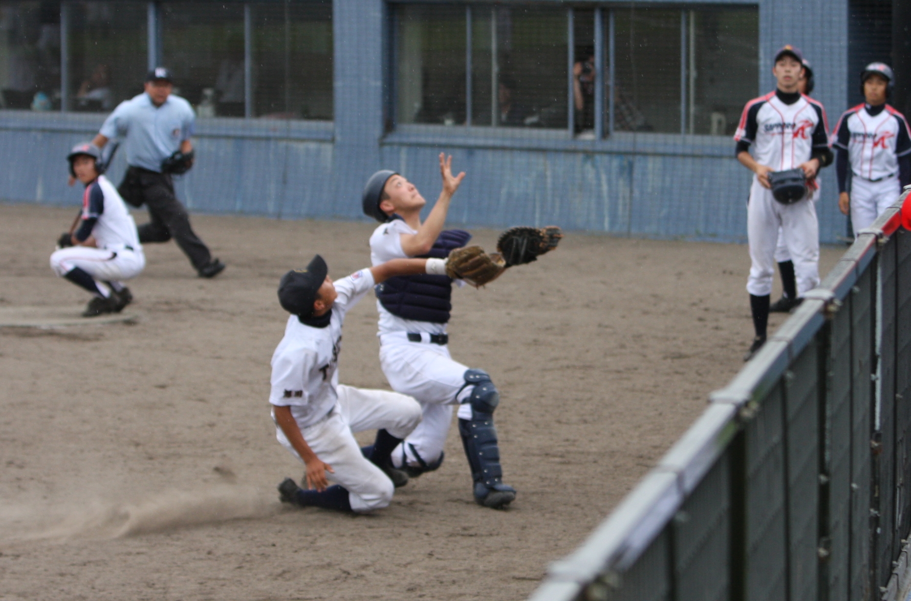 北海道選手権大会決勝