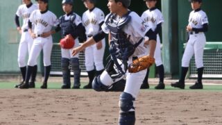 【21日速報】熱戦、1会場３試合＜秋季リーグ戦（新人）＞ 