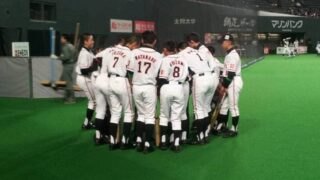 【速報】2013NPBジュニアトーナメント３日目 