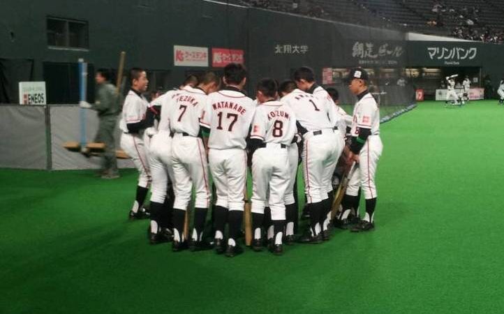 【速報】2013NPBジュニアトーナメント３日目 