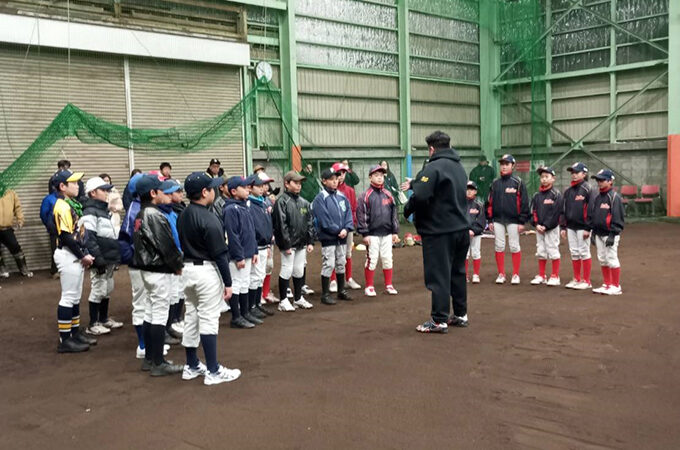 ＜残りわずか＞ストライク練習会、今年も開催！ 