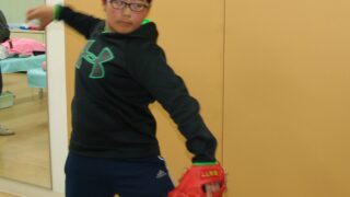 充電復帰、福井キングタイガースの山田君 