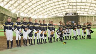 【速報】準決勝・深川ヤングスターズ×稚内ファイターズ＜全道少年＞ 