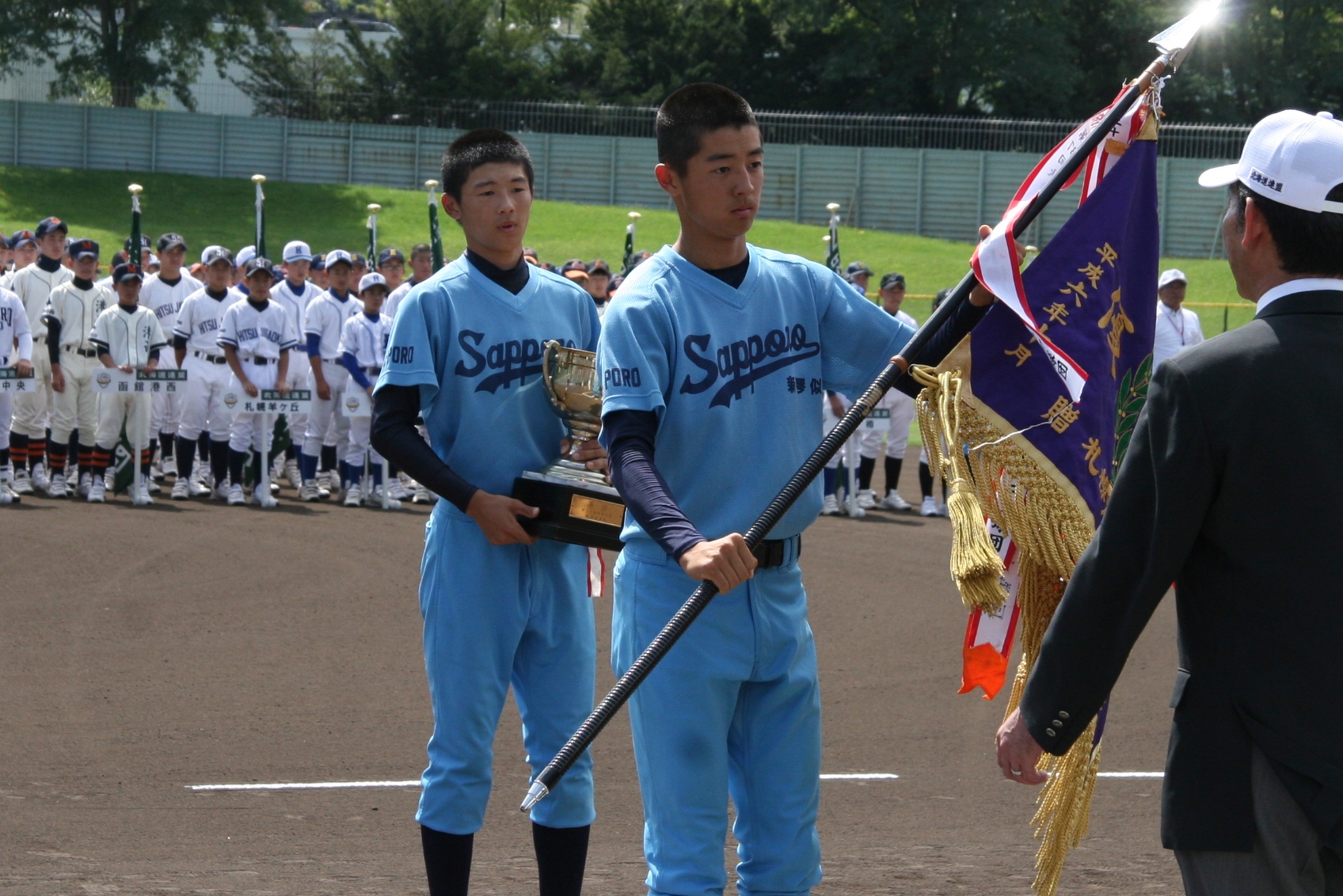 秋季全道大会(2015.08.29)
