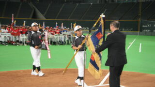 【16日速報】優勝東16丁目フリッパーズ！準V本郷イーグルス 
