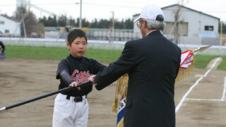 平成24年度白石区少年野球連盟 