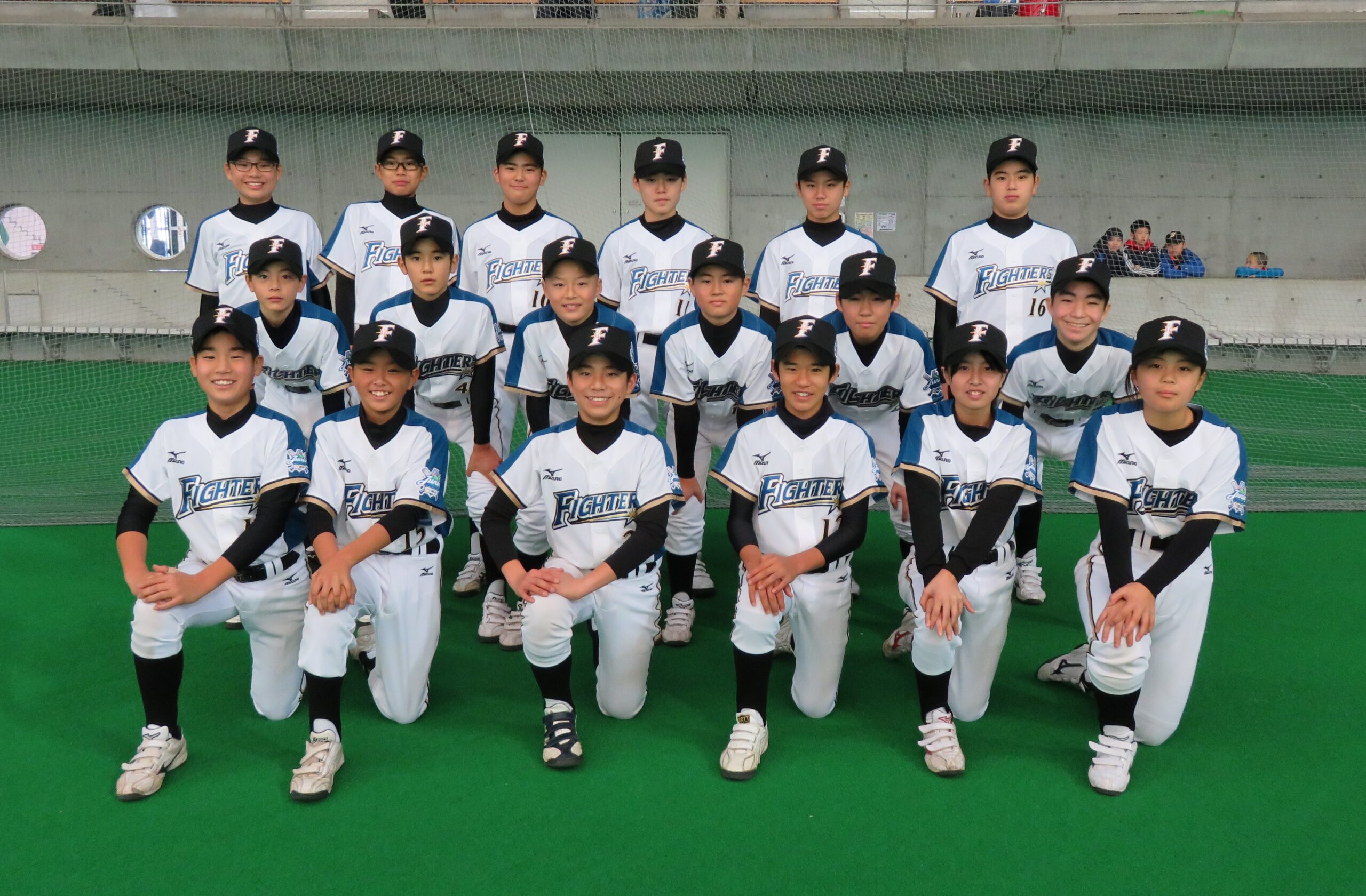 2015メンバー