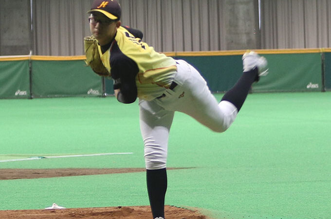 投手23人が挑んだ！ 