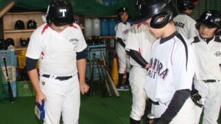 【動画付】第9回・札幌豊平東シニア編『中坊力じまん』 