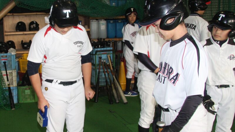 【動画付】第9回・札幌豊平東シニア編『中坊力じまん』 