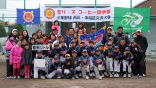 【試合結果】交流大会 