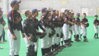 大谷地ヤンタ開幕ゲーム制し、２回戦進出！ 