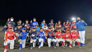 今シーズン初のストライク交流戦＜第１弾＞ 