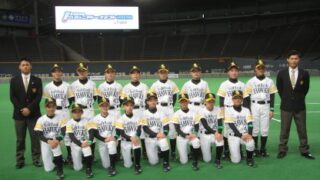 ＜2018＞ソフトバンクホークスJr. 