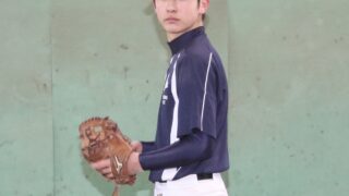 【中学軟式】大津綾也(北海道選抜U-14) 
