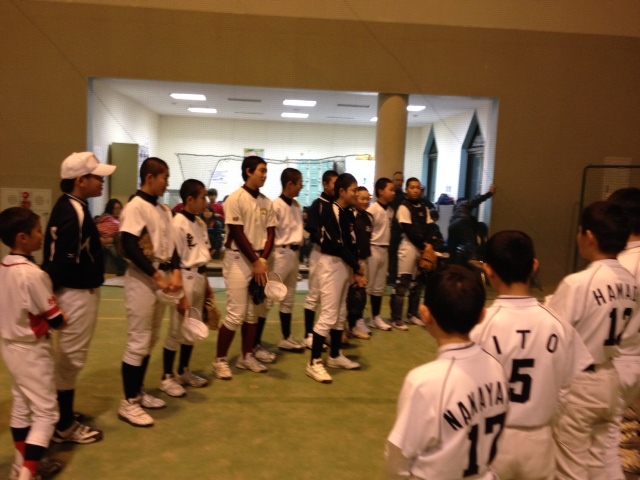 選抜佐賀対決2月OBチーム