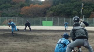 【投稿】和歌山市長杯より 