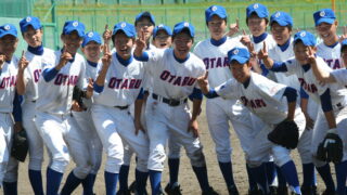 リトルシニア　小樽が念願の初優勝 