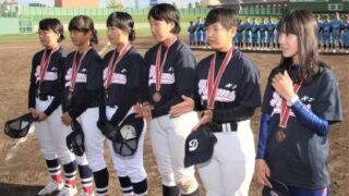 H・Tドリームス 3位入賞 
