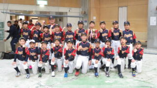 第9回選抜岩見沢大会、組合せ変更！ 