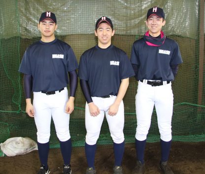 スイングスピード番外編＜札幌東リトルシニア＞ 