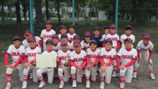 【代表】(太陽新人)北区予選 