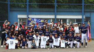 北の台Ｃファイターズ代表掴む！＜スタルヒン＞ 