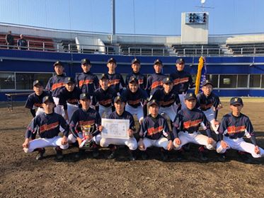 檜山選抜、関東オープンKB大会制し“優勝” 