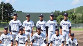 ＜札幌北シニア＞高校合格おめでとう！ 