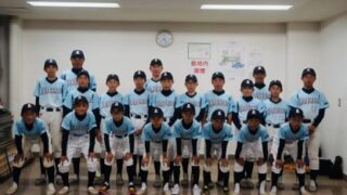 2019網走選抜チーム＜EZO BATTLE＞ 
