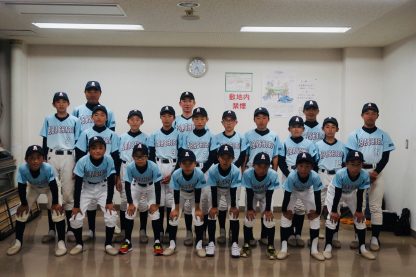 2019網走選抜チーム＜EZO BATTLE＞ 