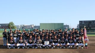 空知滝川シニア、有終の美飾る！＜ゼット旗＞ 