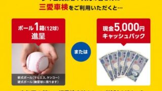 三愛自動車は少年野球を熱烈応援します！ 
