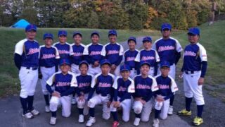 2019士別選抜チーム＜EZO BATTLE＞ 