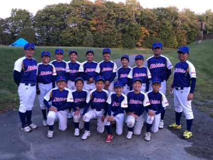 2019士別選抜チーム＜EZO BATTLE＞ 