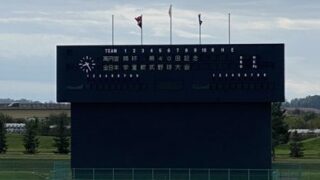 優勝・新得町野球少年団、準優勝・釧路ゴルモン＜マック北大会＞ 
