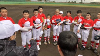 北海道選抜、沖縄へ出発 
