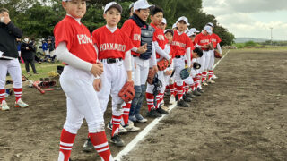 北海道選抜、沖縄で快勝、ベスト１６に進出 
