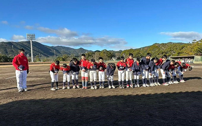 【25日速報】帯広選抜、2連勝で快進撃が続く！ 