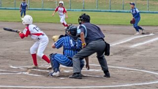 【20日速報】ポニーリーグ新人戦が開幕 