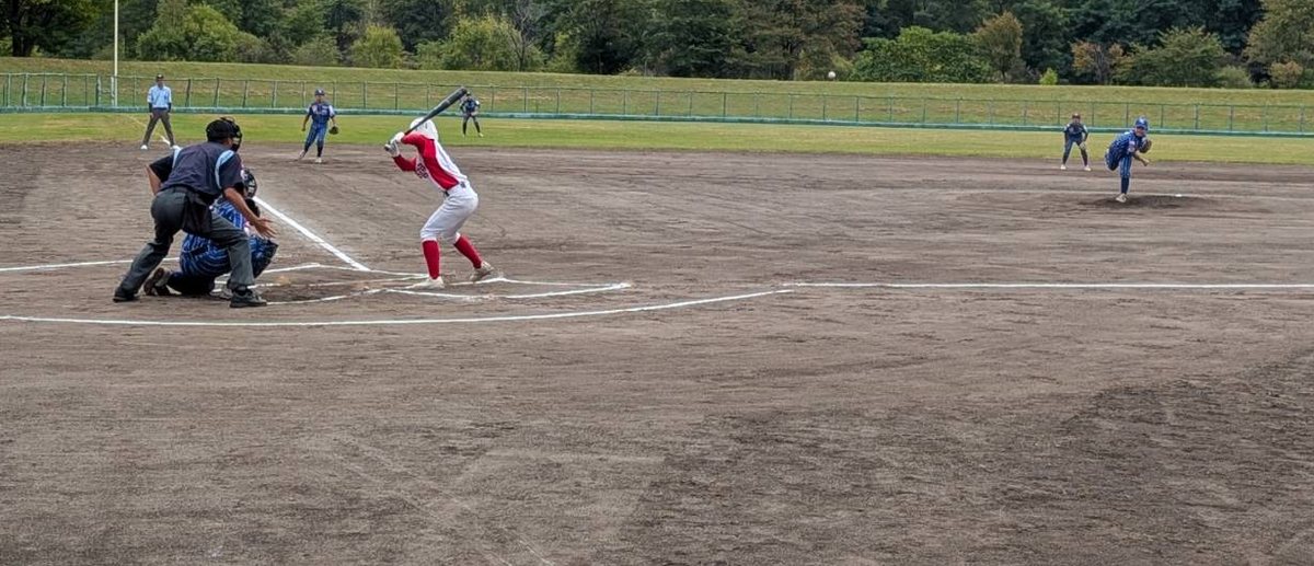 ポニーリーグ新人戦