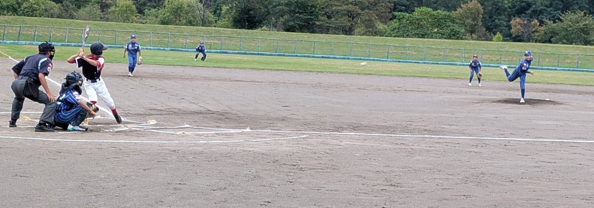 ポニーリーグ新人戦
