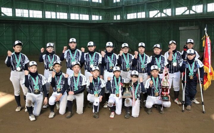 ２０２０苫小牧選抜チーム 