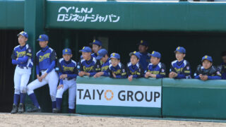 3日、野幌第二＜スポーツ報知杯＞ 