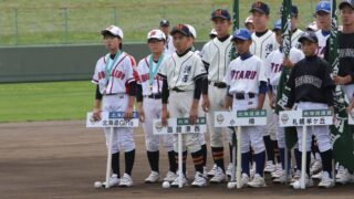 1日、札幌円山＜秋季全道大会＞ 