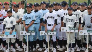 1日、野幌第一＜秋季全道大会＞ 